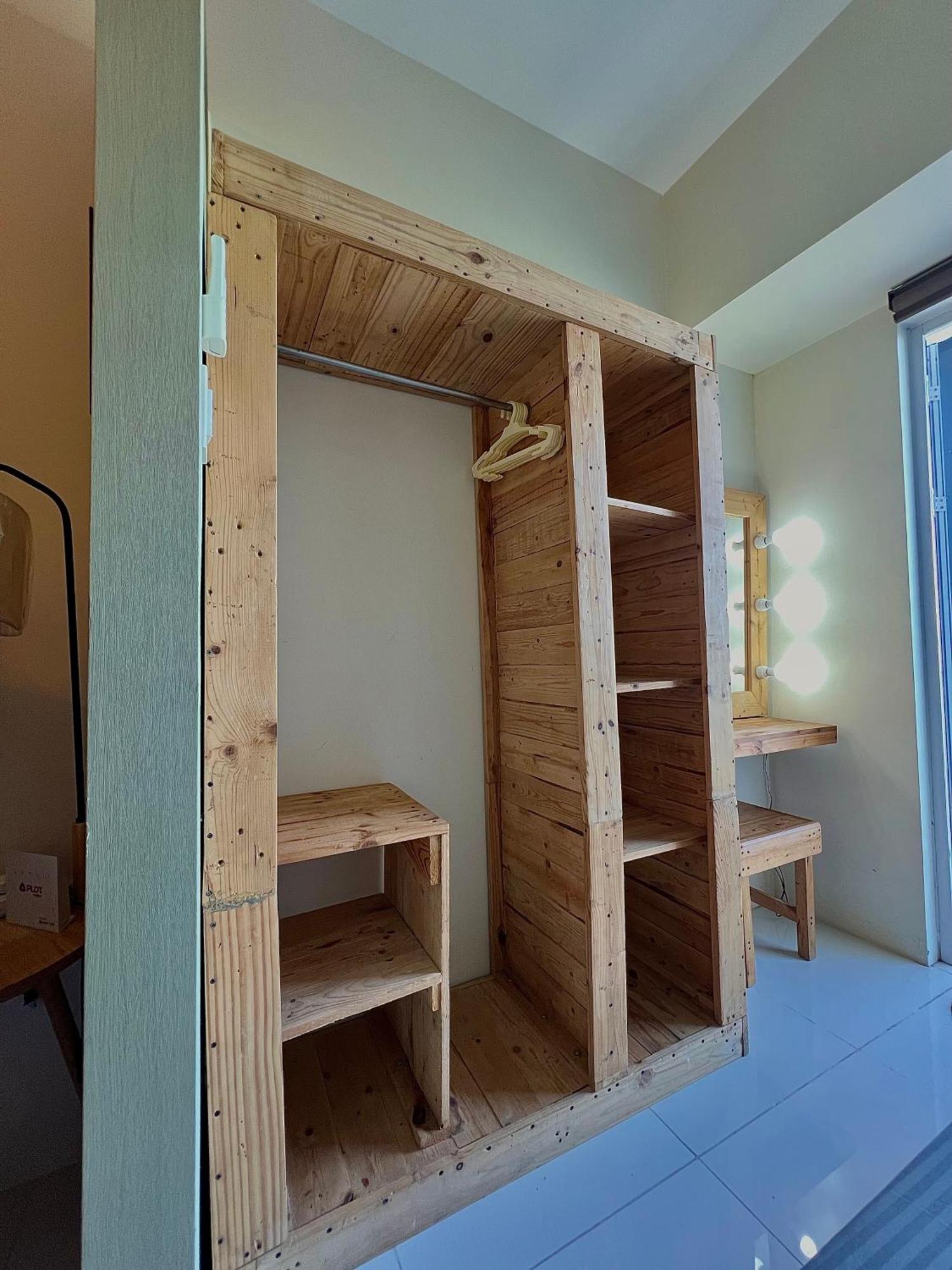 The Pallet House, Wind Residences Tagaytay Tagaytay City Exterior foto